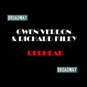 Album Redhead from Gwen Verdon