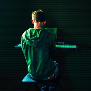default playlist img