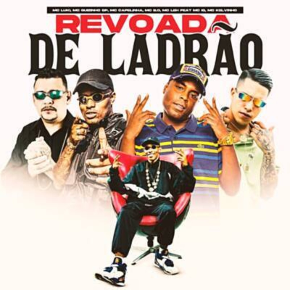 Revoada de Ladrão (Explicit)