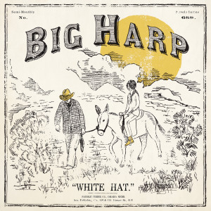 อัลบัม White Hat ศิลปิน Big Harp