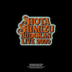 清水翔太的專輯SHOTA SHIMIZU BUDOKAN LIVE 2020