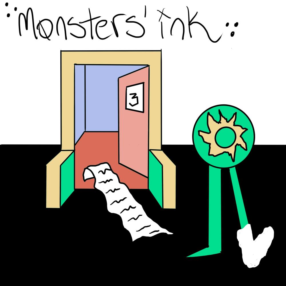 Monsters' Ink (Explicit)