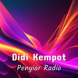 อัลบัม Penyiar Radio ศิลปิน Didi Kempot