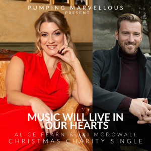 Listen to Music Will Live in Our Hearts song with lyrics from Alice Fearn