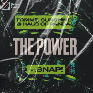 收聽Tommie Sunshine & Disco Fries的The Power (feat. Snap!)歌詞歌曲