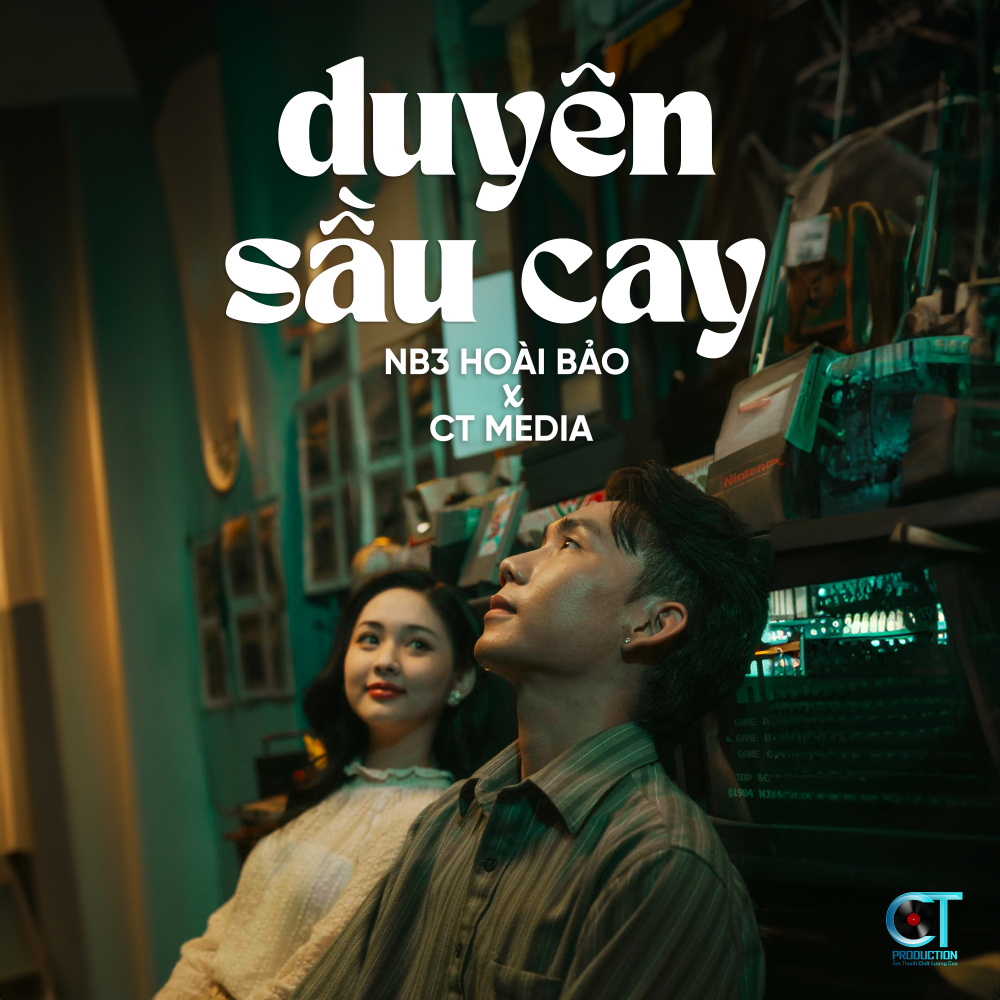 Duyên Sầu Cay (Rumba)