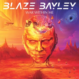 Blaze Bayley的專輯War Within Me