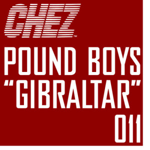 Pound Boys的專輯Gibraltar