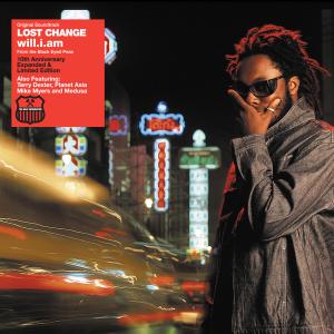 will.i.am的專輯Lost Change 10th Anniversary Expanded & Limited Edition (Explicit)