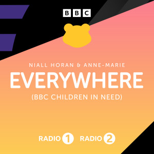 ดาวน์โหลดและฟังเพลง Everywhere (BBC Children In Need) พร้อมเนื้อเพลงจาก Niall Horan