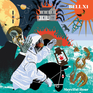 Album Merciful Hour oleh Bell X1