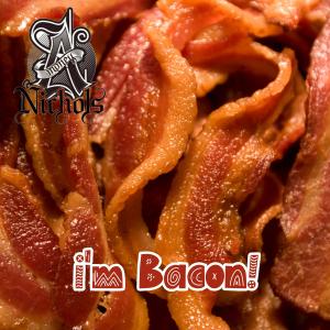 ดาวน์โหลดและฟังเพลง I'm Bacon! พร้อมเนื้อเพลงจาก A-Money Nichols