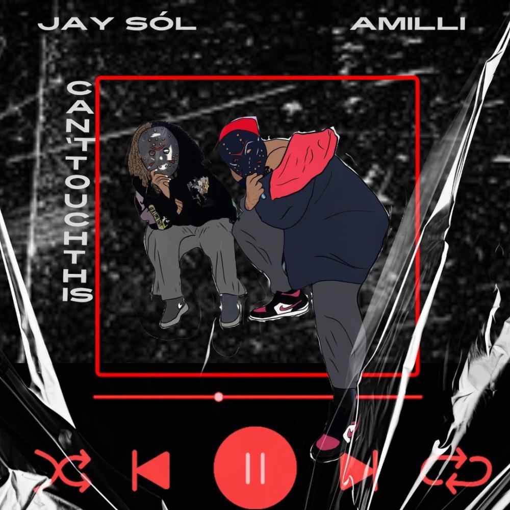 Can't Touch This (feat. Amilli) (Explicit)