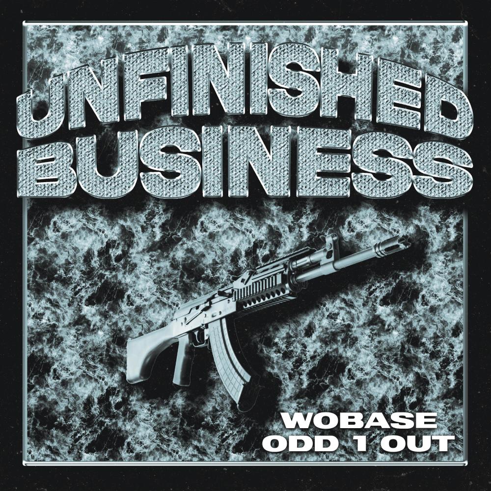 Unfinished Business (feat. ODD 1 OUT) (Explicit)
