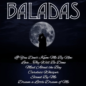 อัลบัม Baladas ศิลปิน DJ In the Night