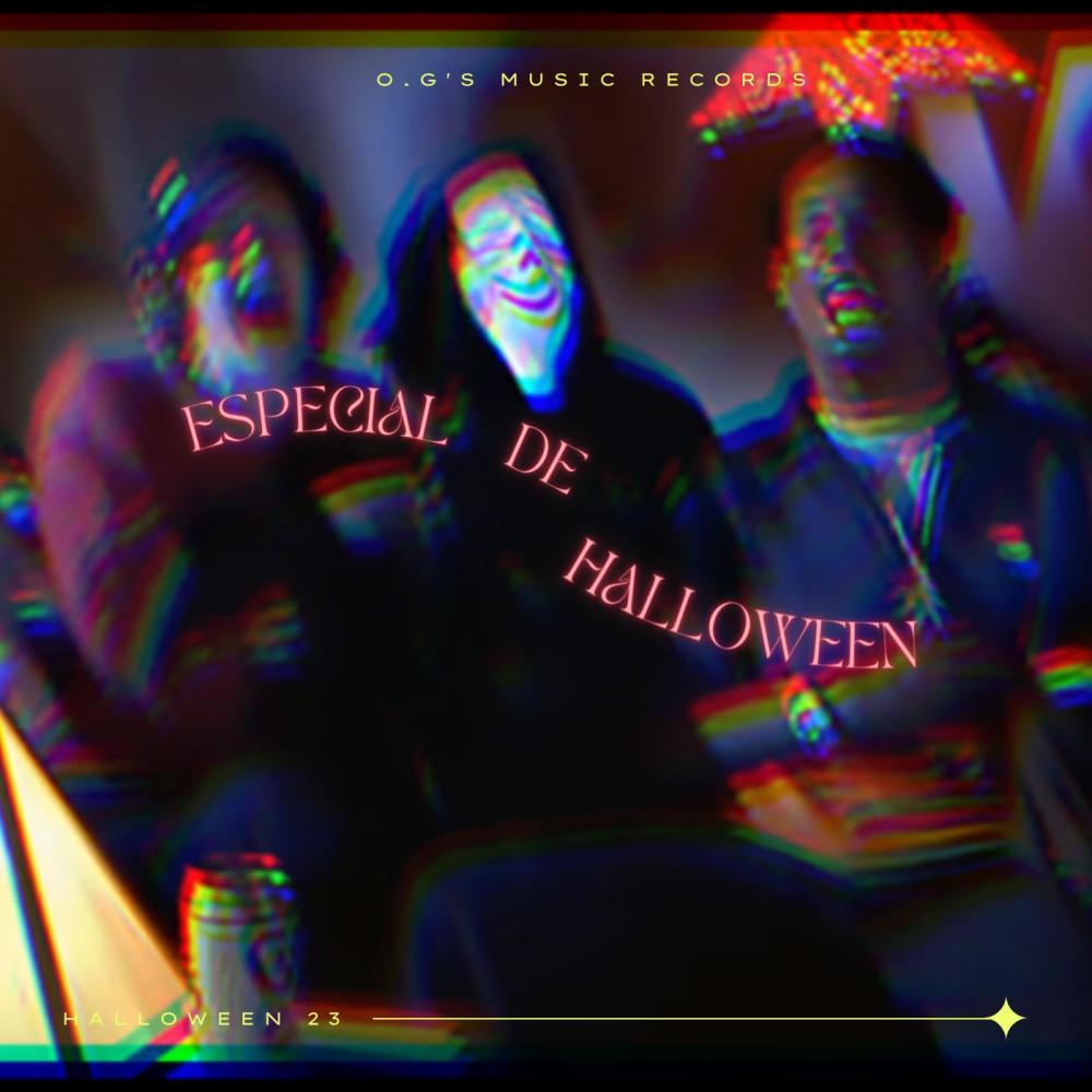 Halloween, Vol. 1 (feat. DobleA) (Explicit)