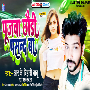 Dengarkan Pujawa Chhaudi Pasand Ba lagu dari Rk Bihari Babu dengan lirik