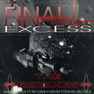 Timo Maas的專輯Final Excess