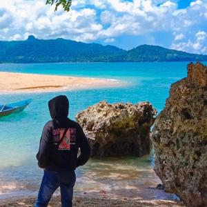 Album Cinta Sederhana from Rais Sandy