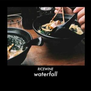 Album Waterfall (Explicit) from Ricewine