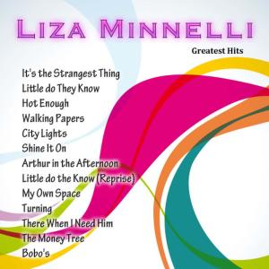 收聽Liza Minnelli的The Money Tree歌詞歌曲