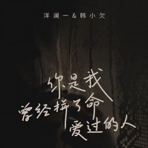 Album 你是我曾经拼了命爱过的人 from 洋澜一
