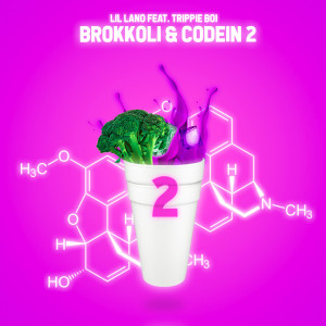 ดาวน์โหลดและฟังเพลง Brokkoli + Codein 2.0 (Explicit) พร้อมเนื้อเพลงจาก Lil Lano