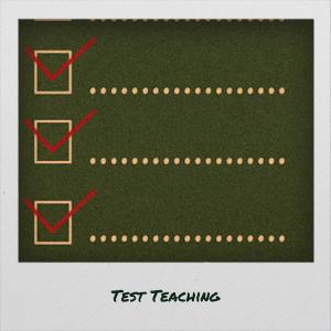 Album Test Teaching oleh Various