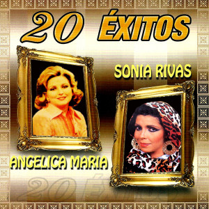 Album Mano A Mano: 20 Exitos Sinaloenses oleh Angelica Maria