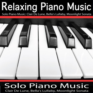 收聽Relaxing Piano Music的Beethoven Fur Elise - Bagatelle in a Minor Woo 59歌詞歌曲