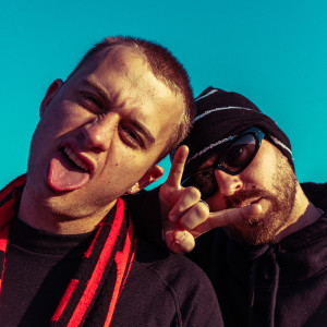 Album Als Ik Broke Ga from Skumic