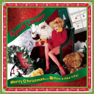 ดาวน์โหลดและฟังเพลง Home On Christmas Day พร้อมเนื้อเพลงจาก Cyndi Lauper