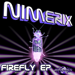 Nimerix的專輯Nimerix - Firefly EP