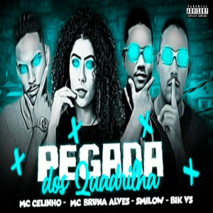 ดาวน์โหลดและฟังเพลง Pegada dos Quadrilha (feat. MC Bruna Alves) พร้อมเนื้อเพลงจาก Bik Vs