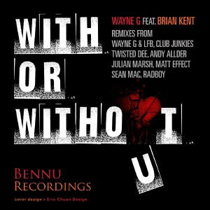 收聽Wayne G的With or Without You (Sean Mac Radio Edit)歌詞歌曲