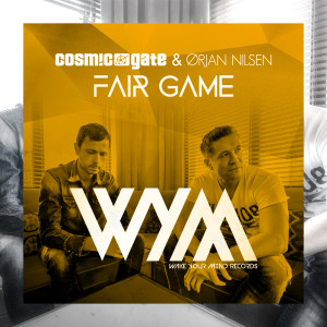 收聽Cosmic Gate的Fair Game (Album Mix)歌詞歌曲