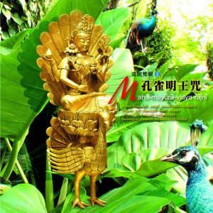 Dengarkan lagu Mahā-Māyūrā-Vidya-Rajnī (Instrumental Version) (演奏版) nyanyian 罗启瑞 dengan lirik