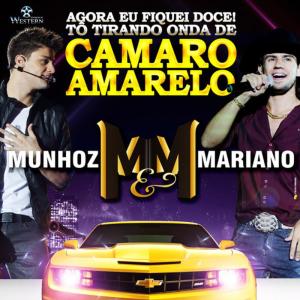 ดาวน์โหลดและฟังเพลง Camaro Amarelo พร้อมเนื้อเพลงจาก Munhoz