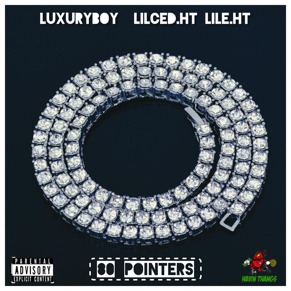 80 pointers (feat. Lilced.ht & LilE.ht) (Explicit)