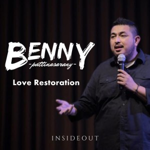 Album Love Restoration from Benny Pattinasarany