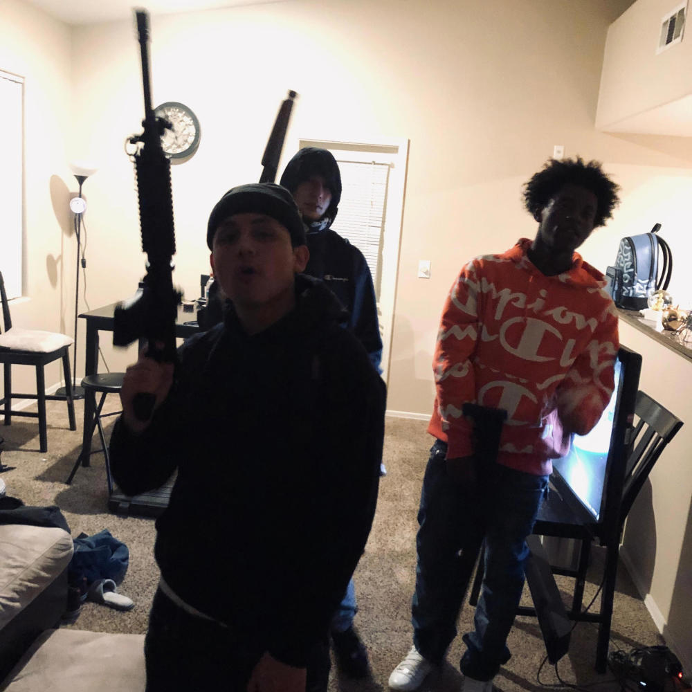 Telly (feat. Menace) (Explicit)