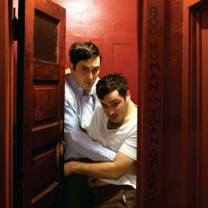 Album Boo Human from Joan Of Arc