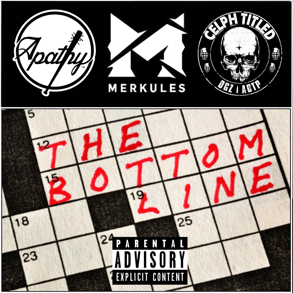 The Bottom Line (12" Mix) (Explicit) (12" Mix|Explicit)