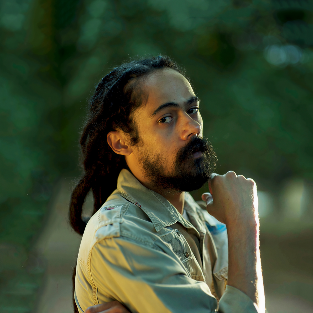 Damian 'Jr Gong' Marley