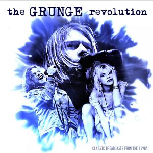 Various Artists的專輯The Grunge Revolution