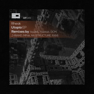 ดาวน์โหลดและฟังเพลง Utopia (Asedub Remix) พร้อมเนื้อเพลงจาก Rheak