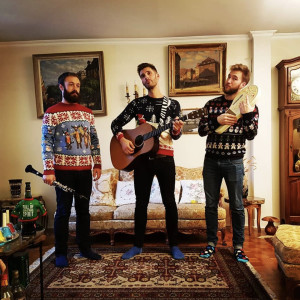 Album Mon Pull de Noël from Sébastien Rambaud