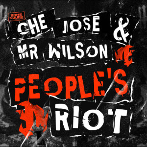 ดาวน์โหลดและฟังเพลง People's Riot (Ryan Enzed Mix) พร้อมเนื้อเพลงจาก Che Jose
