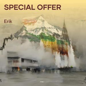Erik的專輯Special Offer