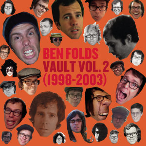 收聽Ben Folds的Golden Slumbers (Live at Bowery Ballroom, New York, NY - December 2001)歌詞歌曲